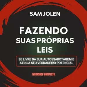 Imagem de capa para o Curso online Workshop Faça suas Próprias Leis