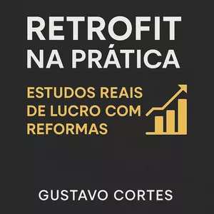 Imagem do curso Retrofit na Prática – Estudos Reais de Lucro com Reformas