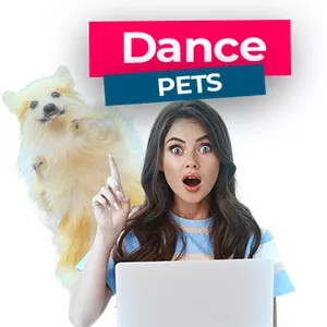 Imagem de DANCE PETES criado por Maria helena  González na hotmart
