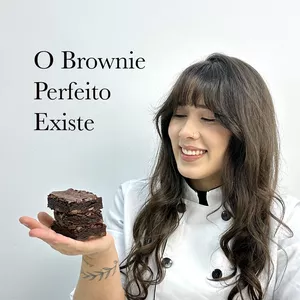 Imagem de capa para o Ebook Combo E-book de Brownie + Planilha de Precificação