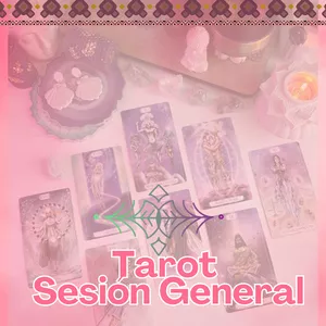 Imagen de portada para Curso online Tirada de Tarot . Mikela Astral 