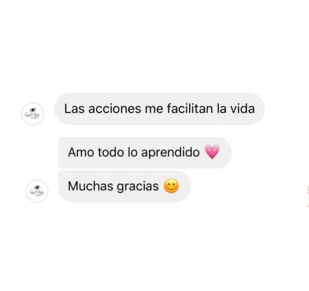 Alumno desde Colombia
