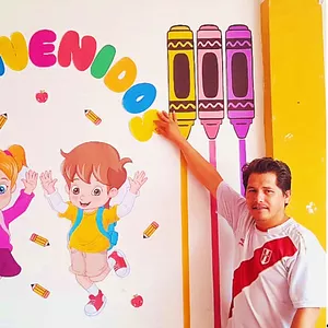 Imagen de portada para Ebook MURAL DE BIENVENIDOS PARED Y PUERTA, ARO SELFIE, GORRITOS Y MAS
