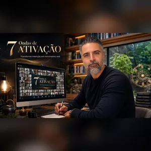 Programa 7 Ondas de Ativação: Transforme Intenção em Realidade