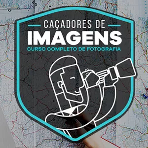 Imagem do curso Curso de Fotografia - Caçadores de Imagens
