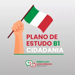 PLANO DE ESTUDO "B1 CIDADANIA"