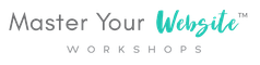 Master Your Website