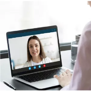 Imagem de capa para o Serviço online Pacote de 12 sessões online