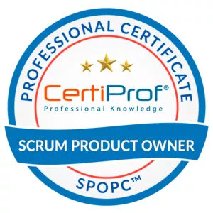 Imagen de portada para Curso online Examen de certificación Scrum Product Owner