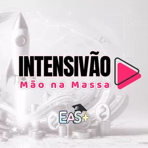 Imagem de capa para o Curso online Workshop | Intensivão Mão na Massa 🌟