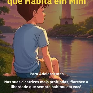 Imagem de capa para o Ebook Liberdade que Habita em Mim