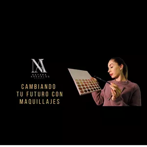 Imagen de portada para Curso online Cambiando tu Futuro con Maquillajes