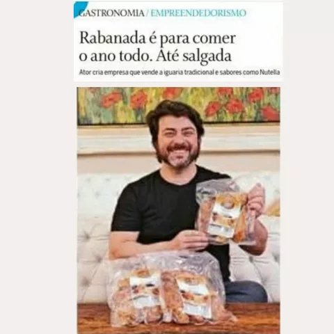 E-Book Casa da Rabanada — imagem 2