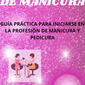 Imagen de portada para Ebook PROFESIÓN DE MANICURA