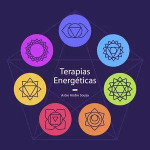 Imagem de capa para o Curso online Terapias Energéticas 