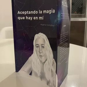 Imagen de portada para Ebook Libro digital Aceptando la magia que hay en mi