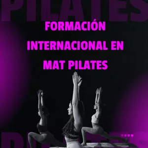 Imagen de portada para Curso online Formación Internacional en Mat Pilates