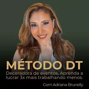 Imagem de capa para o Curso online Mentoria Método DT