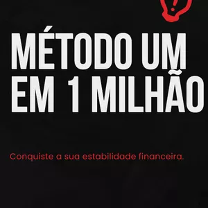 Imagem de capa para o Curso online Um em 1 Milhão