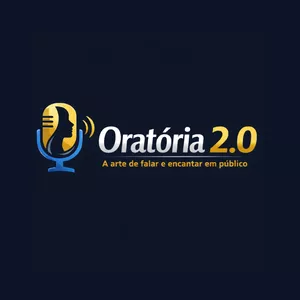 Imagem de capa para o Curso online ORATÓRIA 2.0 - A ARTE DE FALAR E ENCANTAR EM PÚBLICO