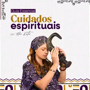 Imagem de capa para o Ebook Guia Essencial de Cuidados Espirituais