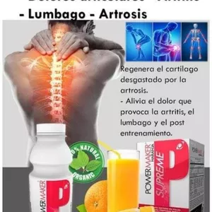 Imagen de portada para Curso online Power maker de omnilife 