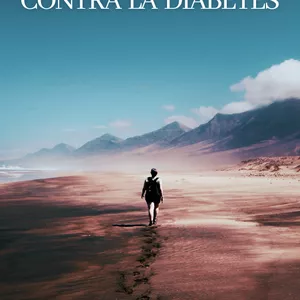 Imagen de portada para Ebook Caminando Juntos contra la Diabetes 