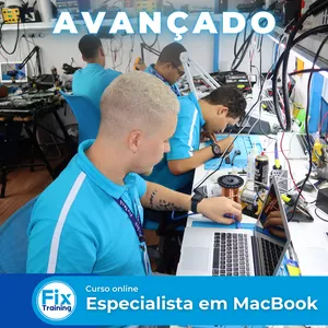Curso Especialista em MacBook