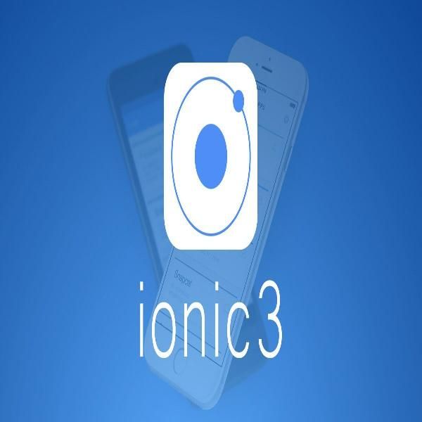 Curso Curso IONIC 3 do básico ao avançado