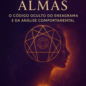 Imagem de capa para o Ebook O Código Oculto do Eneagrama e da Análise Comportamental 