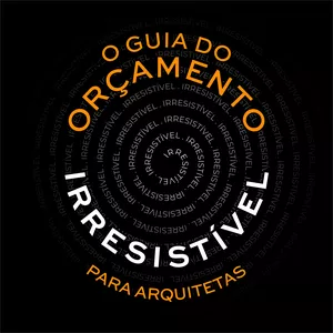 Imagem de capa para o Ebook Guia do orçamento irresistível para arquitetas
