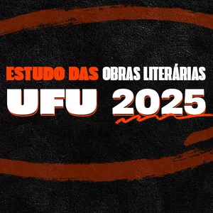 Imagem de capa para o Curso online Literatura UFU 2025