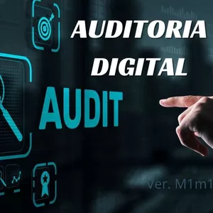 Imagen de portada para Curso online M1m1d Curso Auditoria Digital Ver M1m1d