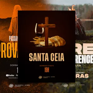 Imagem de capa para o Curso online Church Essential Pack #01 | Pine Studio