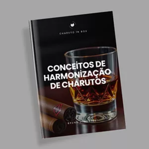 Imagem de capa para o Ebook Conceitos de harmonização de charutos