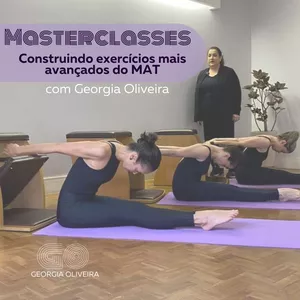 Imagem de capa para o Curso online MasterClasses - Construindo exercícios mais avançados do MAT