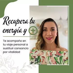 Imagen de portada para Curso online Programa Recupera tu energía y +