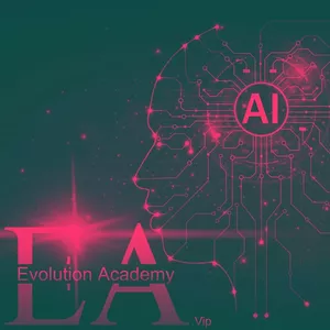 Imagem de capa para o Curso online IA Evolution Academy