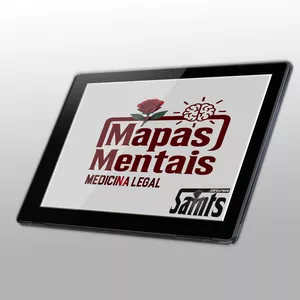 Imagem de capa para o Curso online Mapas Mentais - Medicina Legal