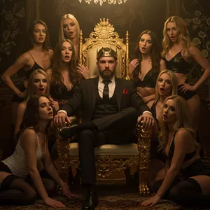 Imagem de capa para o Ebook O Rei do Sexo – As Técnicas Secretas Para Satisfazer Qualquer Mulher