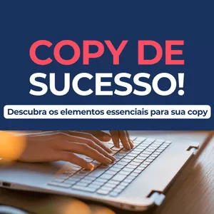 Imagem do curso Copy Essencial