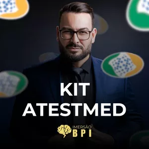 Imagem de capa para o Curso online KIT ATESTMED: o caminho mais rápido e seguro para a concessão do benefício.