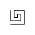 Le Cime Studio  logo