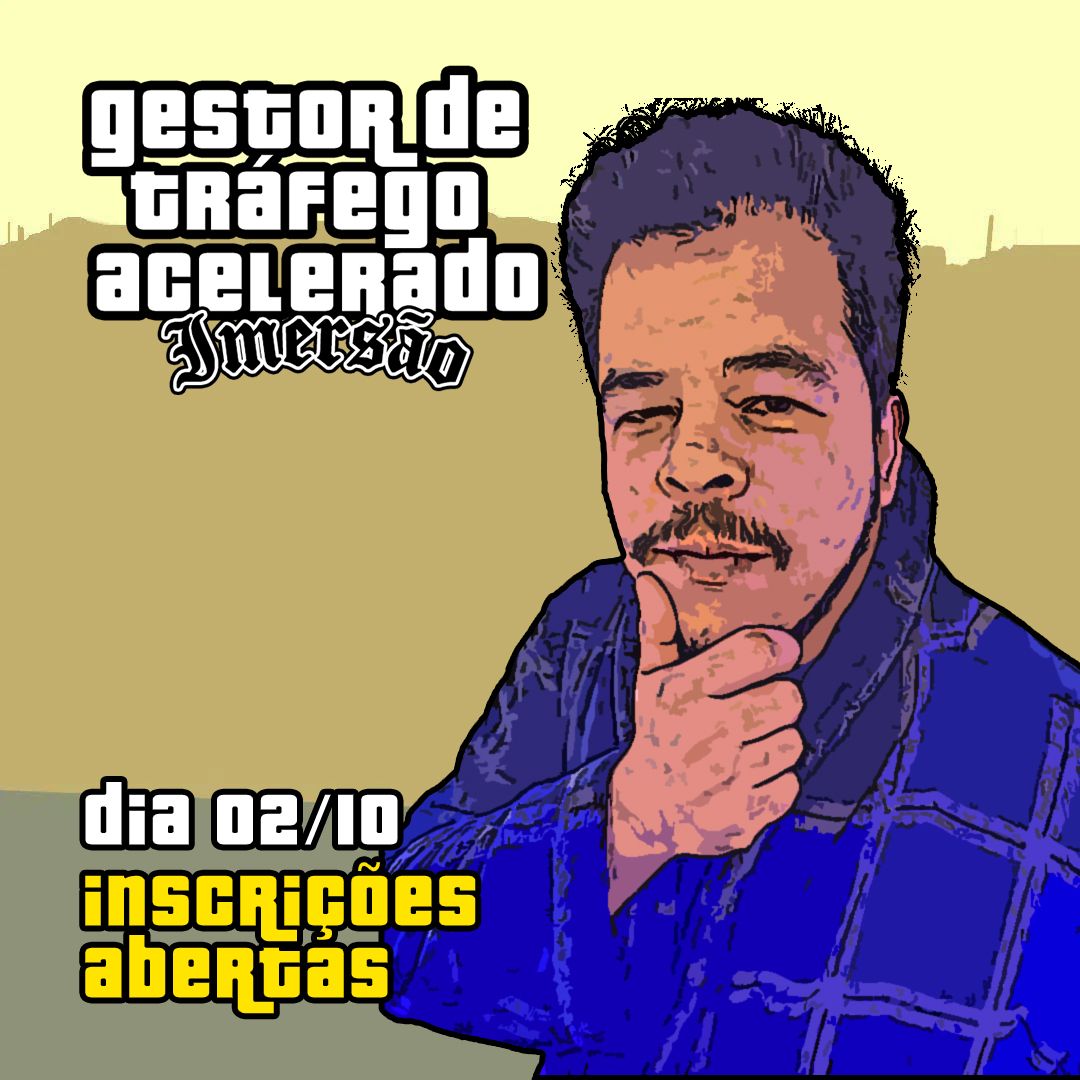 Imagem do curso Imersão GTA