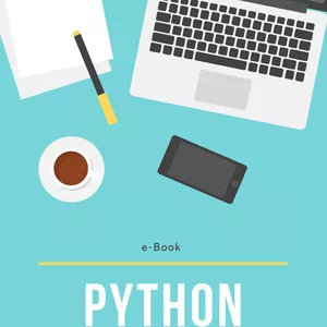 Imagem de capa para o Ebook Introdução ao Python