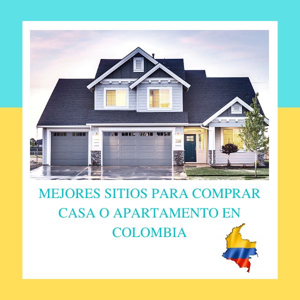 Los Mejores Sitios Para Comprar Casa O Apartamento En Colombia 2020 Alexander Alvarez Learn A New Skill Ebooks Or Documents Hotmart