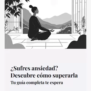 Imagen de portada para Ebook SUPERANDO LA ANSIEDAD 