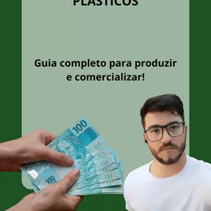 Imagem de capa para o Ebook Guia completo para produzir e comercializar o melhor revitalizador de plástico 