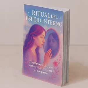 Imagen de portada para Curso online Ritual del Espejo Interno