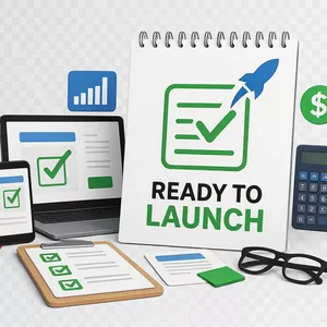 Cover image for Ebook Express Product Launch Validation Checklist